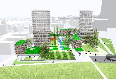 Rezidence Park Kavčí hory, Praha