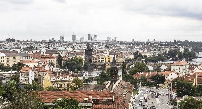 Rezidence Park Kavčí hory, Praha