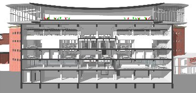 DOV Hlubina, Kofola - domov v srdci Ostravy