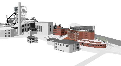 DOV Hlubina, Kofola - domov v srdci Ostravy