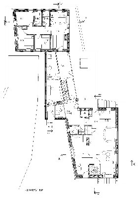 Rodinný rekreační objekt Labská