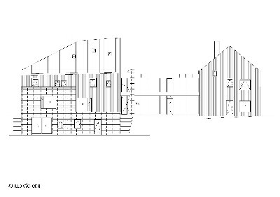 Rodinný rekreační objekt Labská