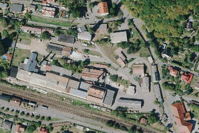 Revitalizace  sklárny Rückl Crystal, Nižbor