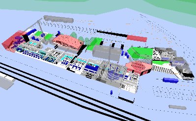 Revitalizace  sklárny Rückl Crystal, Nižbor