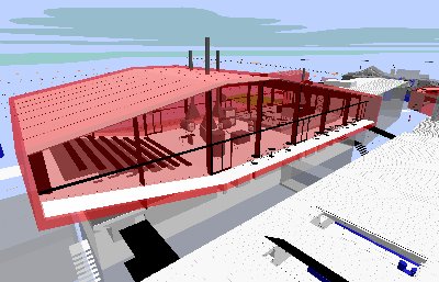 Revitalizace  sklárny Rückl Crystal, Nižbor