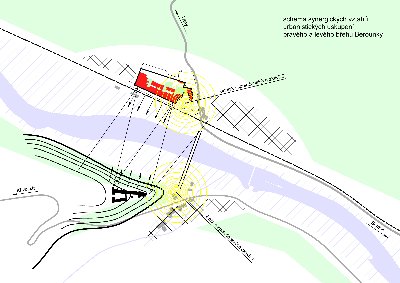 Revitalizace  sklárny Rückl Crystal, Nižbor