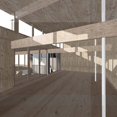 Rodinný dům s ateliérem, Míkovice