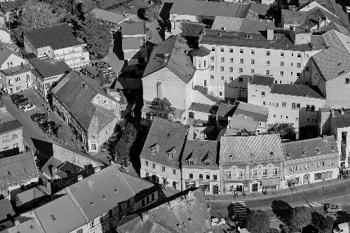 Dostavba Městského divadla v Turnově