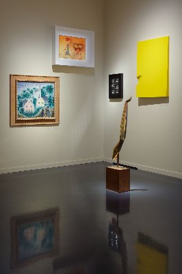 Galerie Zdeněk Sklenář, Schönkirchovský palác, Mikulandská 7, Praha 1