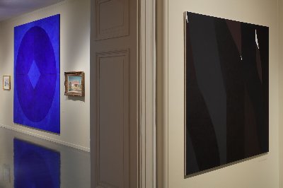 Galerie Zdeněk Sklenář, Schönkirchovský palác, Mikulandská 7, Praha 1