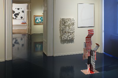 Galerie Zdeněk Sklenář, Schönkirchovský palác, Mikulandská 7, Praha 1