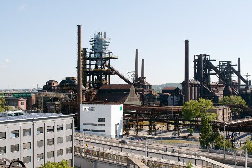 Nástavba Vysoké pece č. 1, Dolní oblast Vítkovice, Ostrava