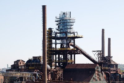 Nástavba Vysoké pece č. 1, Dolní oblast Vítkovice, Ostrava