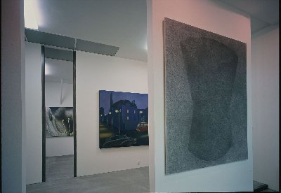 Otevření nového pracoviště výstavou