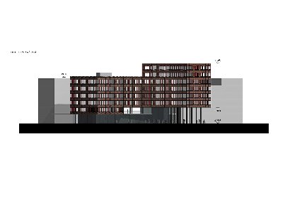 Rezidence parková čtvrť - objekt IA, Basilejské náměstí, Praha 3 - Žižkov