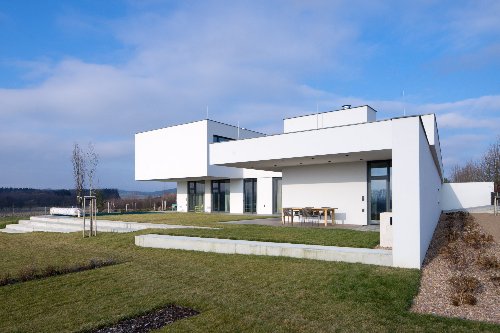 Rodinný dům B. ve Svitavách