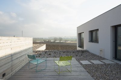 Rodinný dům B. ve Svitavách