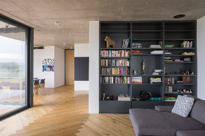 Rodinný dům B. ve Svitavách