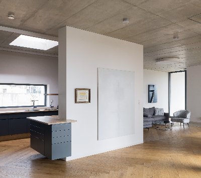 Rodinný dům B. ve Svitavách