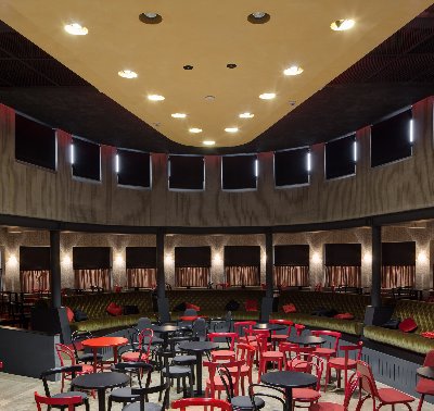 Hudební klub Jaromíra Nohavici Heligonka, Ostrava