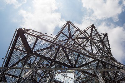 Nástavba Vysoké pece č. 1, Dolní oblast Vítkovice, Ostrava