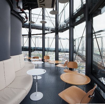 Nástavba Vysoké pece č. 1, Dolní oblast Vítkovice, Ostrava