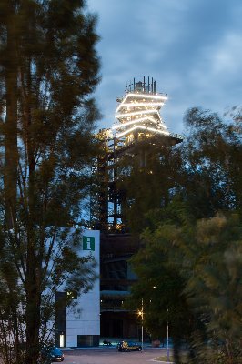Nástavba Vysoké pece č. 1, Dolní oblast Vítkovice, Ostrava