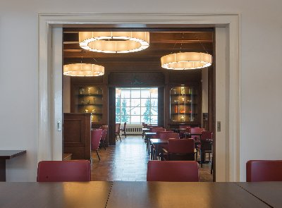 Rekonstrukce Vavrečkovy vily ve Zlíně