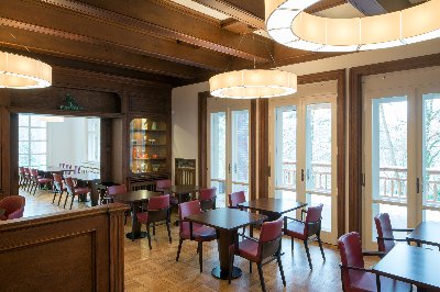 Rekonstrukce Vavrečkovy vily ve Zlíně