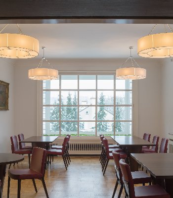 Rekonstrukce Vavrečkovy vily ve Zlíně