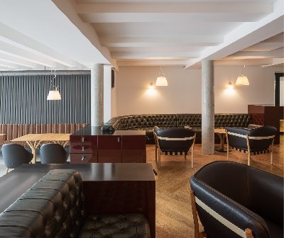 Rekonstrukce Vavrečkovy vily ve Zlíně