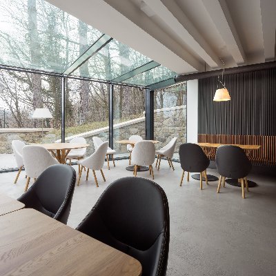 Rekonstrukce Vavrečkovy vily ve Zlíně