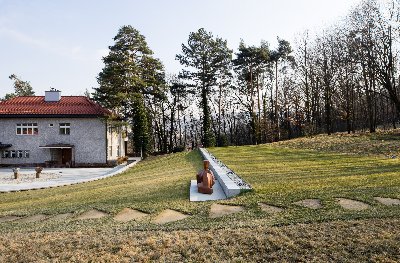 Rekonstrukce Vavrečkovy vily ve Zlíně