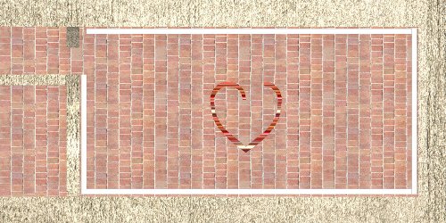 Srdce pro Václava Havla - expozice