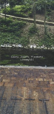 Cesta Josefa Pleskota Litomyšlí
