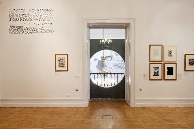 Jiří Kolář/Úšklebek století