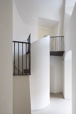 Klášter dominikánů Praha - Nový vstup