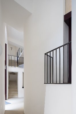 Klášter dominikánů Praha - Nový vstup