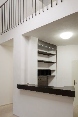 Klášter dominikánů Praha - Nový vstup