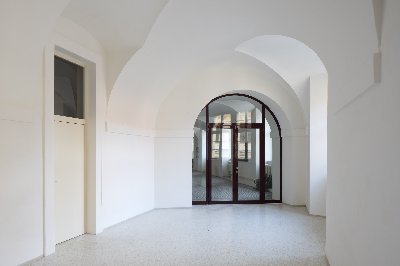 Klášter dominikánů Praha - Nový vstup