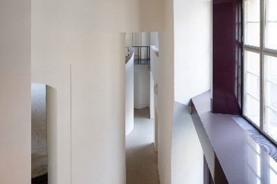 Klášter dominikánů Praha - Nový vstup