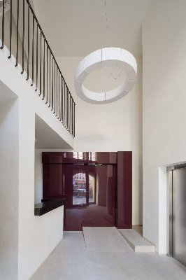 Klášter dominikánů Praha - Nový vstup