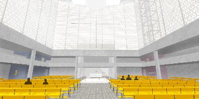 Kostel Ducha Svatého v Brně - Líšni 