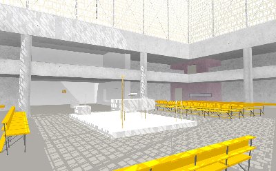 Kostel Ducha Svatého v Brně - Líšni 