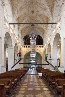 Litaniae Sanctorum / Kyvadlo Josefa Pleskota