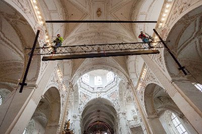 Litaniae Sanctorum / Kyvadlo Josefa Pleskota