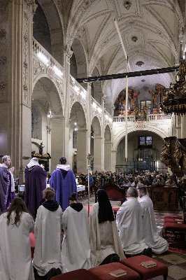 Litaniae Sanctorum / Kyvadlo Josefa Pleskota