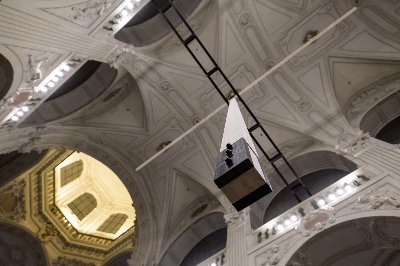 Litaniae Sanctorum / Kyvadlo Josefa Pleskota