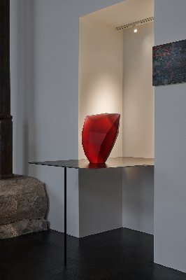  Josef Pleskot vytvořil v Karlíně loftový ateliér pro designéra Ronyho Plesla