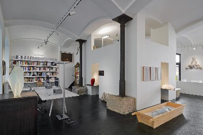  Josef Pleskot vytvořil v Karlíně loftový ateliér pro designéra Ronyho Plesla